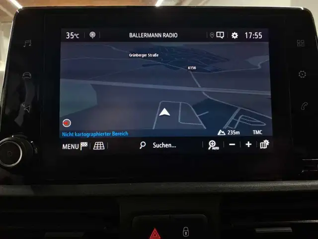 Opel Combo view 12