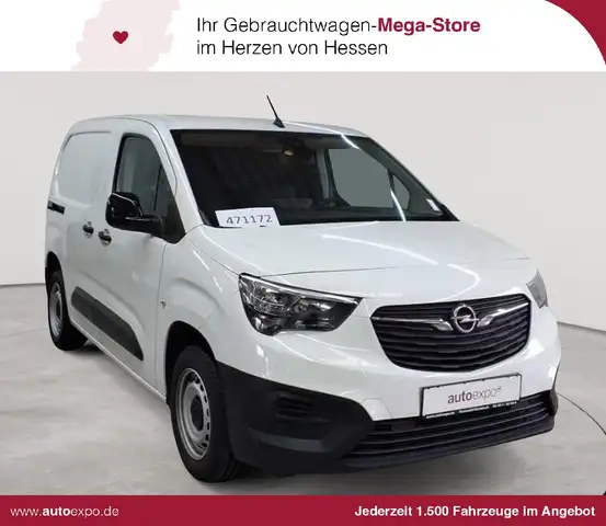 2022 Opel Combo in White for sale