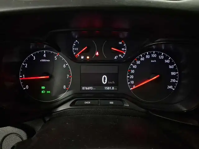 Opel Combo view 11