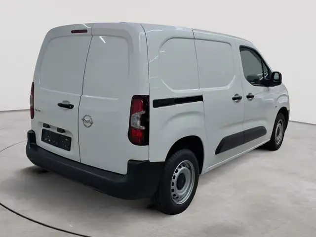 Opel Combo view 4