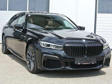 d xDrive Aut. ** M-Paket * LEDER * SD * HUD *