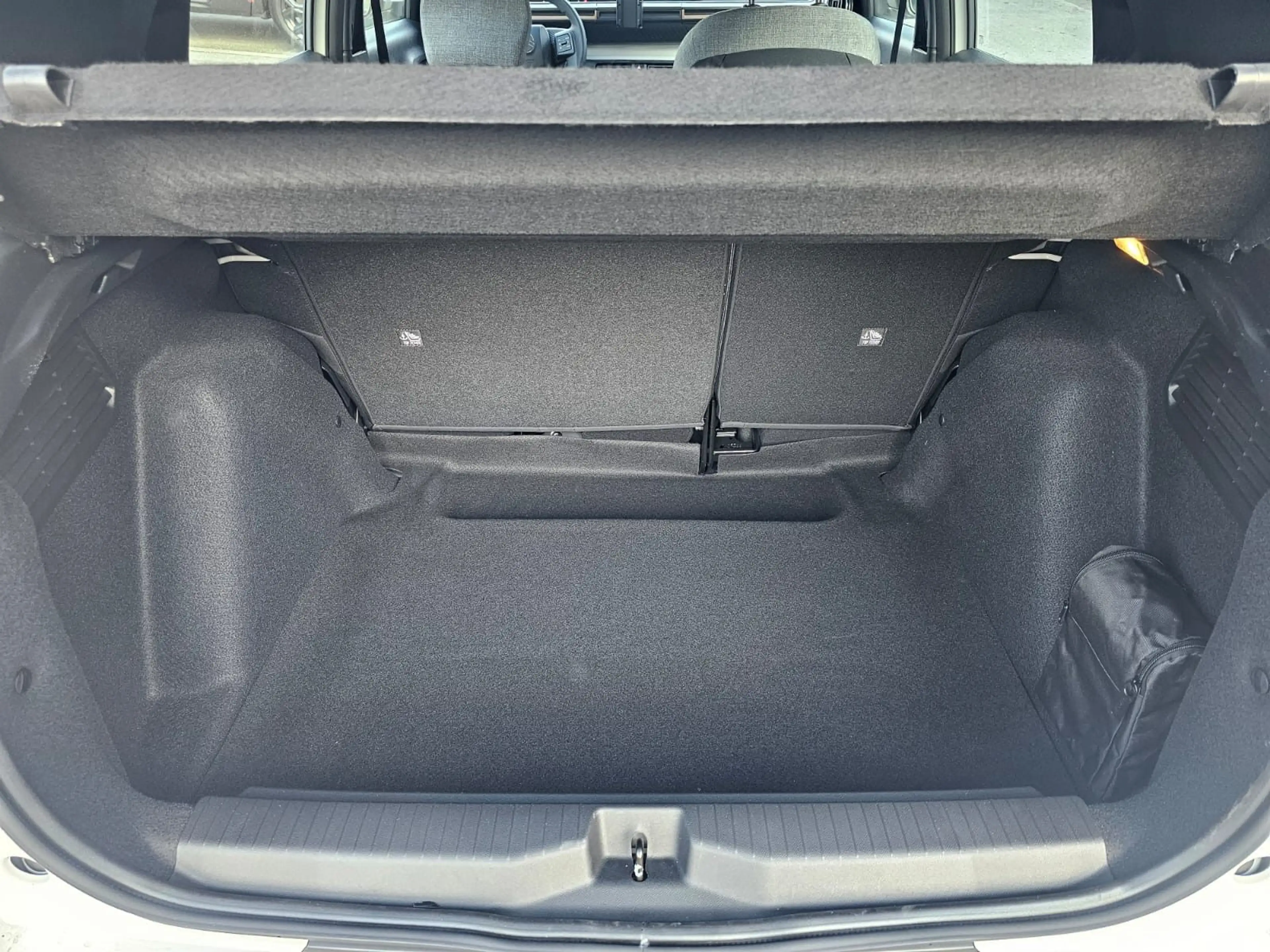 Citroen C3 Aircross Turbo 100 YOU PDC*DACH SCHWARZ*KLIMA — photo 21
