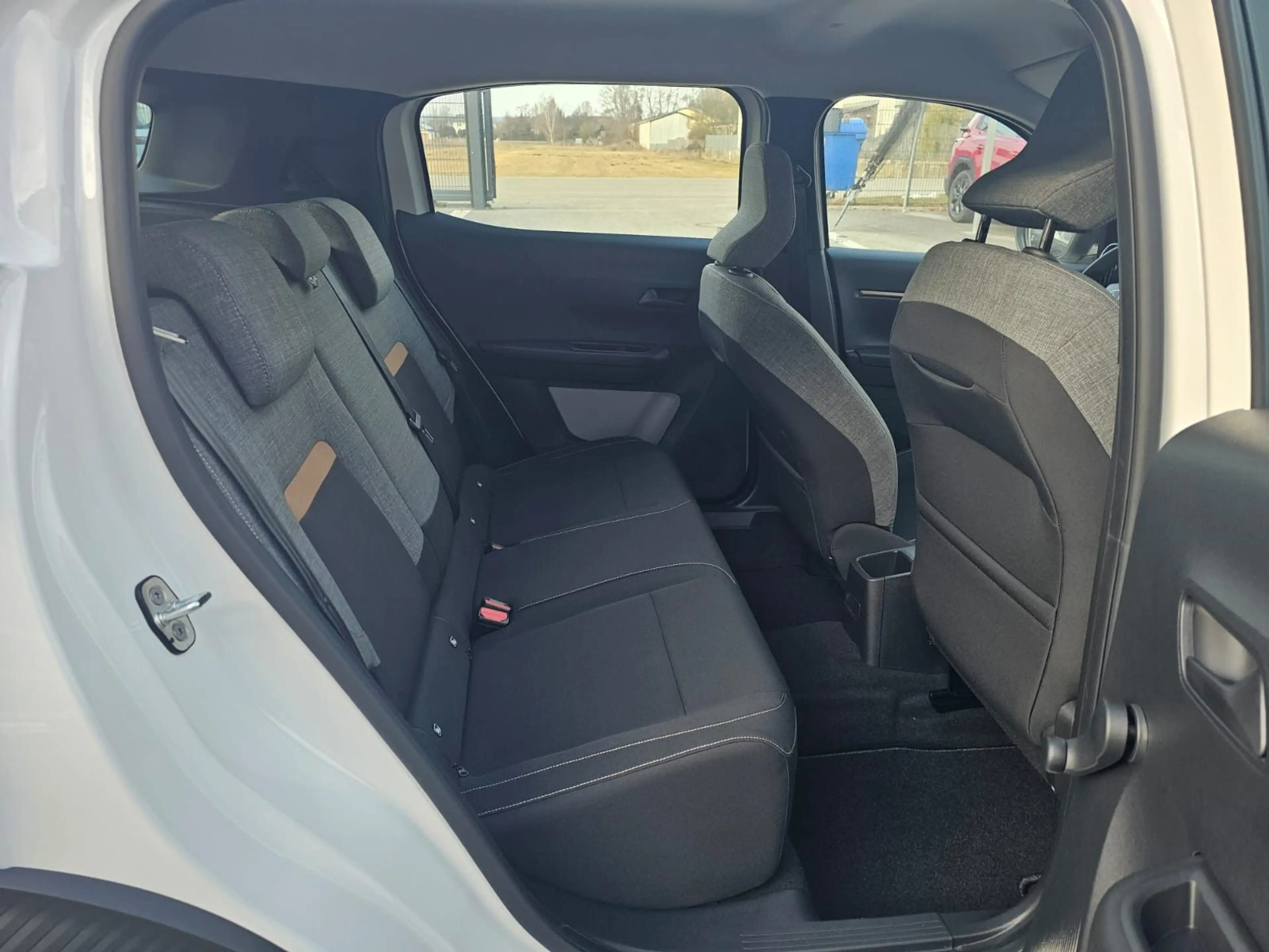 Citroen C3 Aircross Turbo 100 YOU PDC*DACH SCHWARZ*KLIMA — photo 19