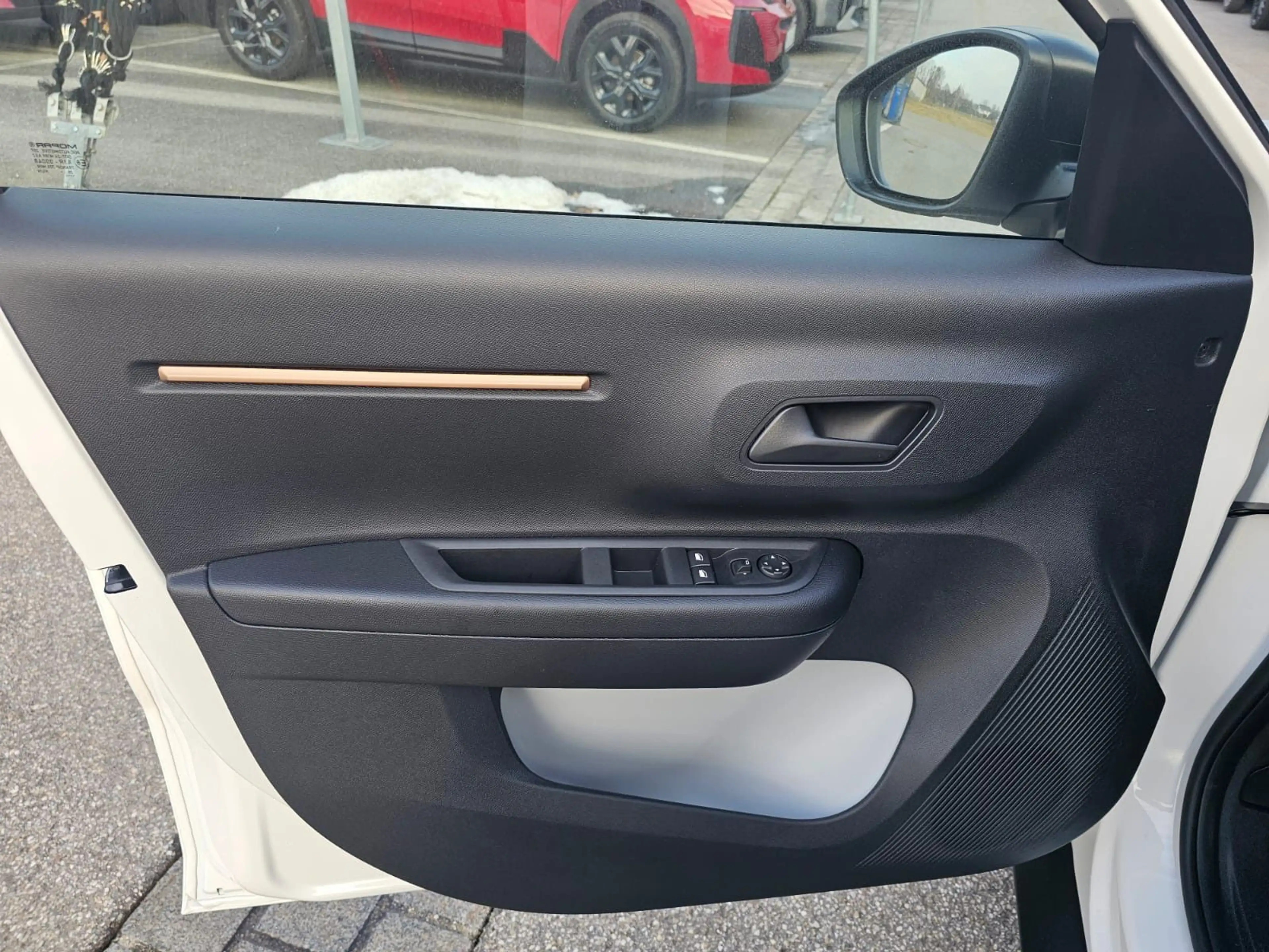 Citroen C3 Aircross Turbo 100 YOU PDC*DACH SCHWARZ*KLIMA — photo 22