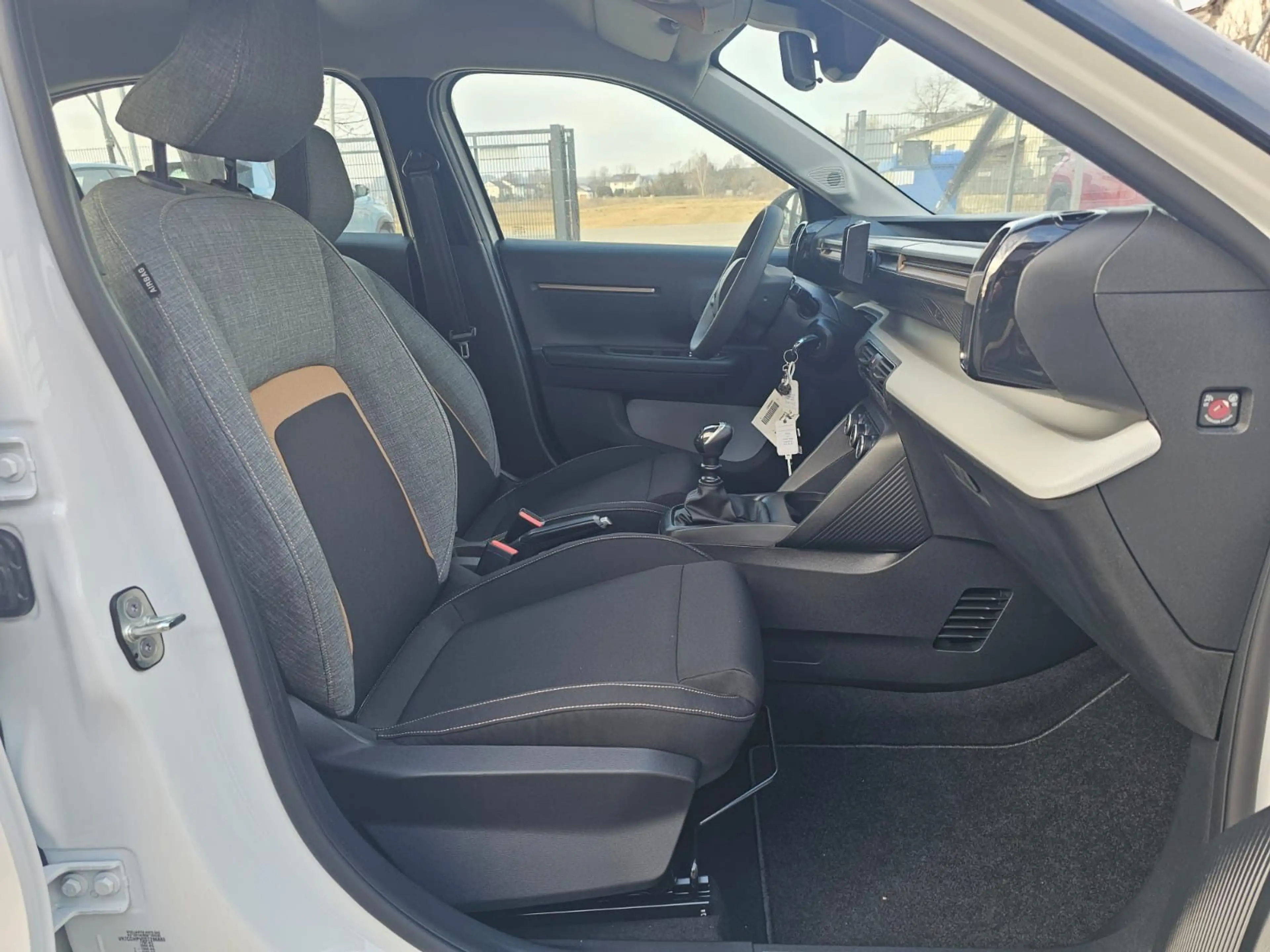 Citroen C3 Aircross Turbo 100 YOU PDC*DACH SCHWARZ*KLIMA — photo 18