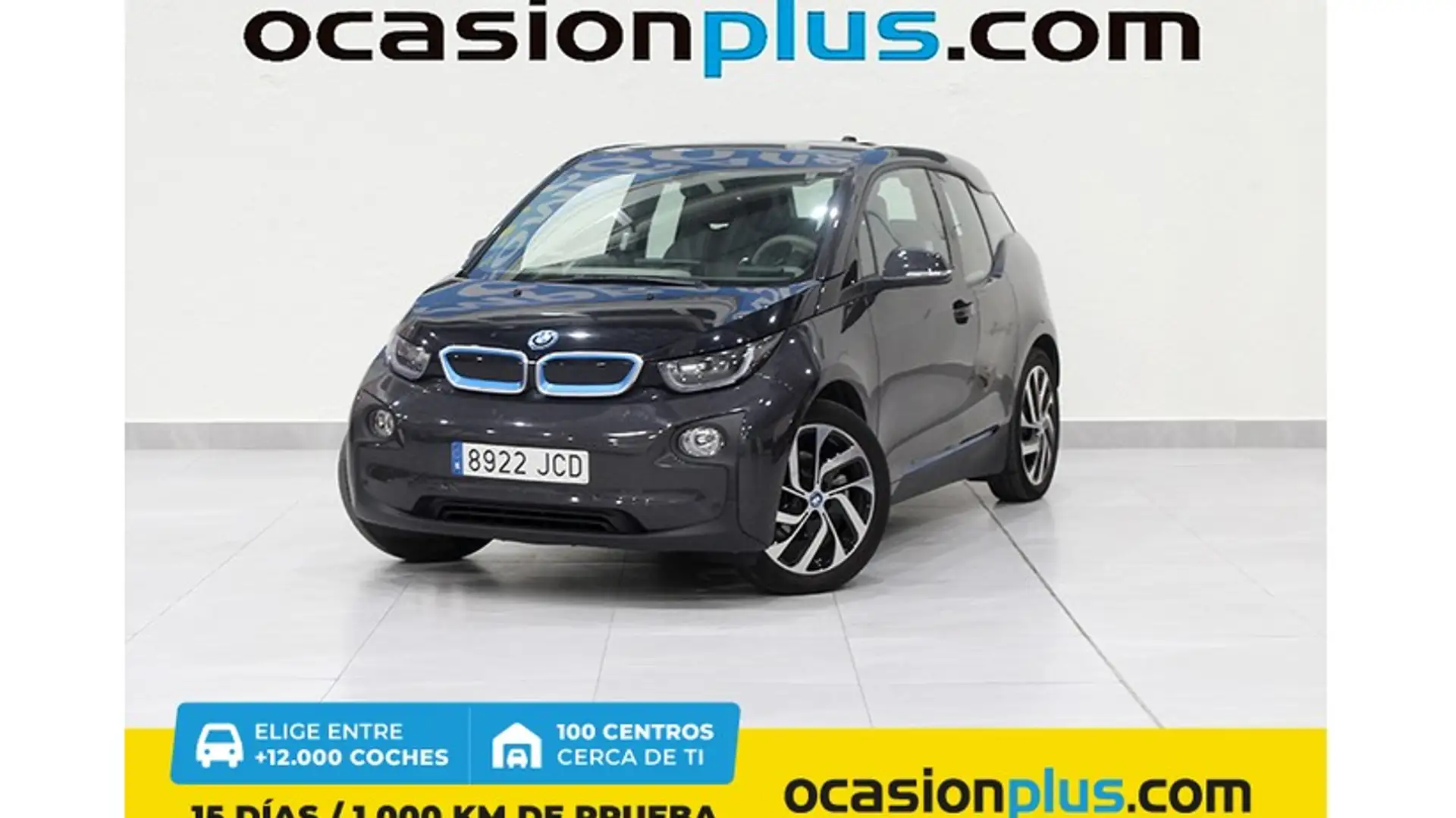 BMW i3 Gris - 1