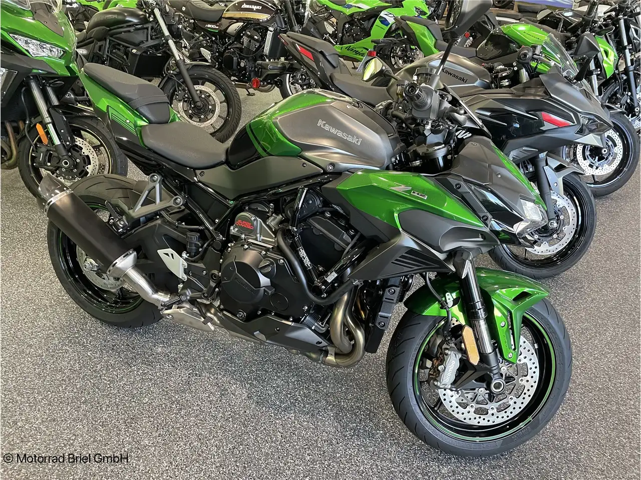 Kawasaki Z H2