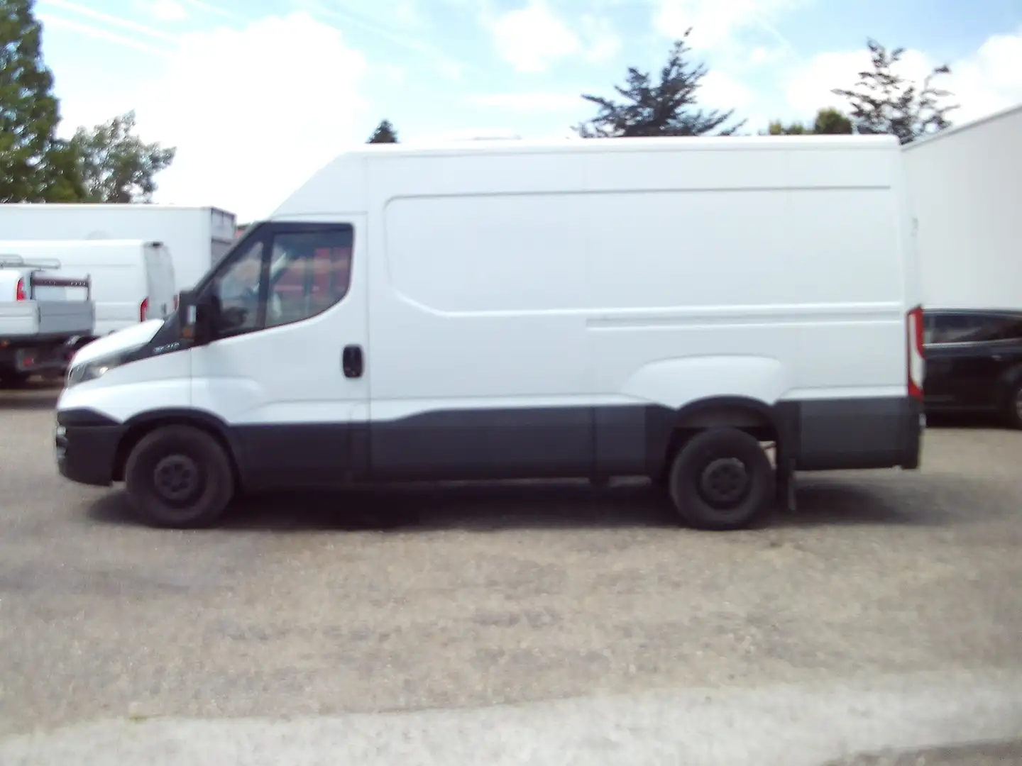 Iveco Daily 35-140 medium l2h2 frigo konvecta-airco+++++ - 1