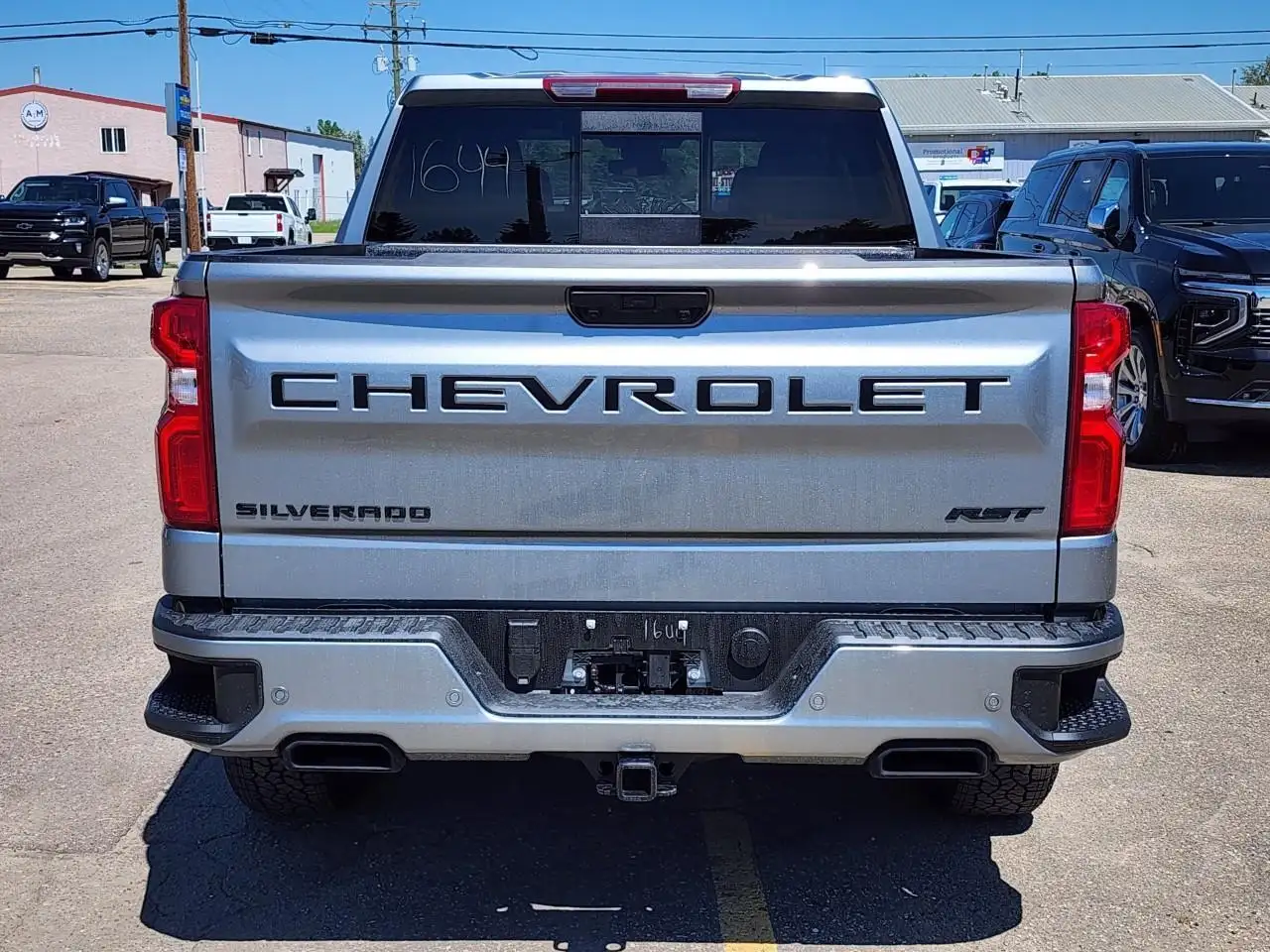 Chevrolet Silverado 1500 fotografie Chevrolet Silverado 1500