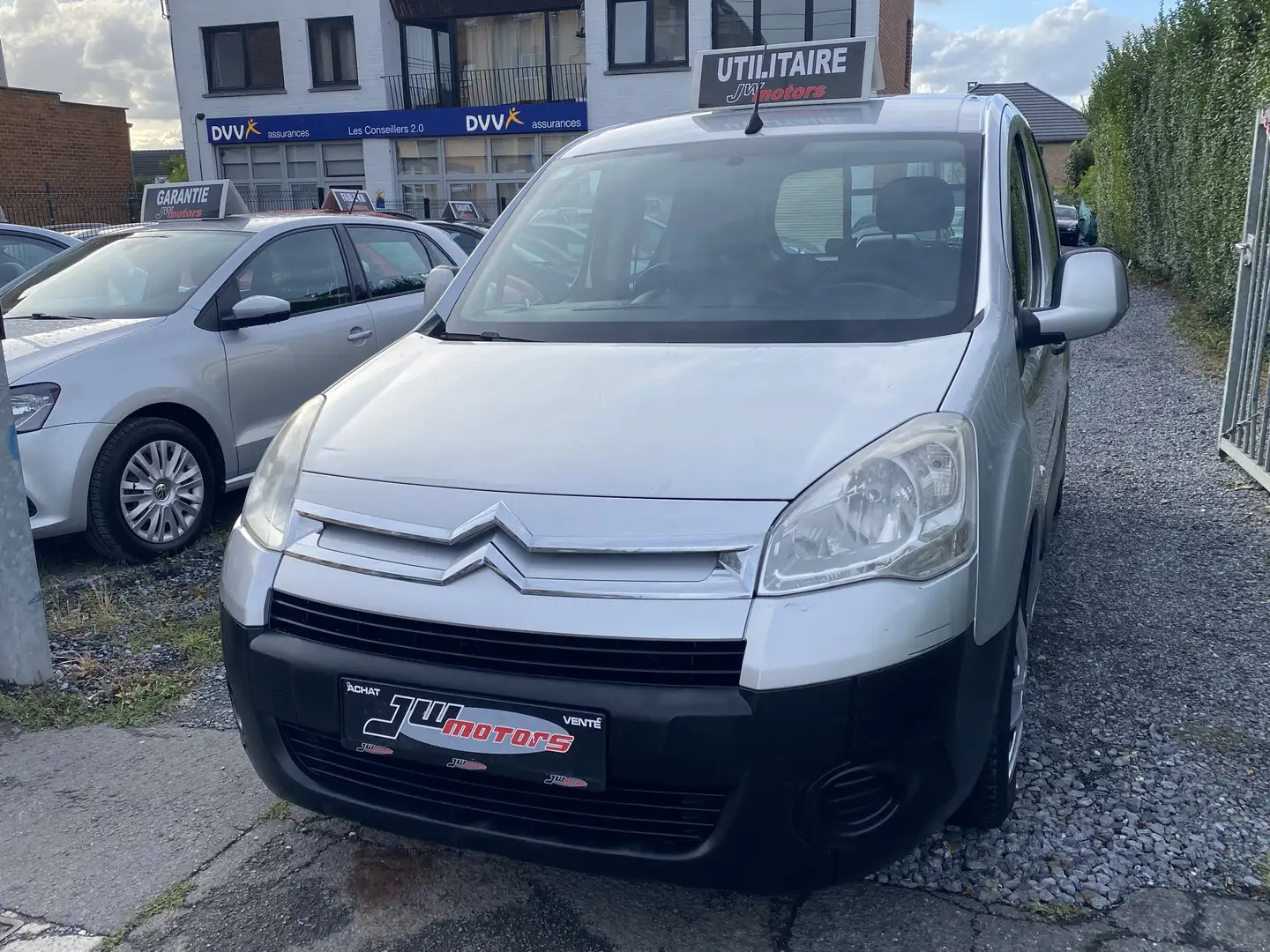 Citroen Berlingo 1.6 HDI 75 CV **UTILITAIRE**GARANTIE 12 MOIS** Zilver - 1