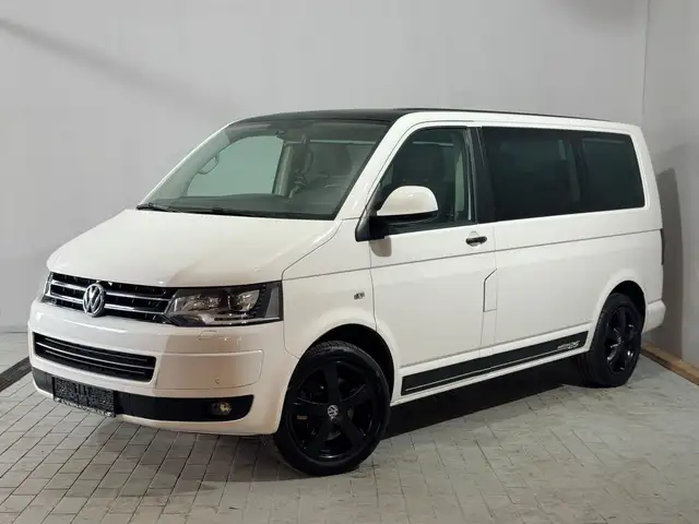 Volkswagen T5 Multivan Edition 7-Sitzer Bi-Xenon Ahk Standh