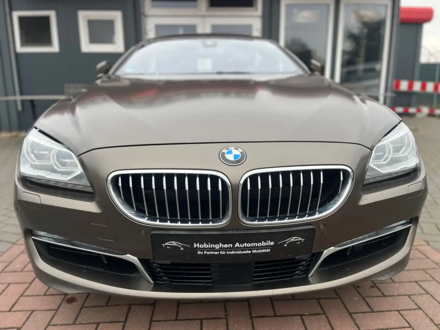BMW 640 640 d Gran Coupé  ATM 120000KM - 2