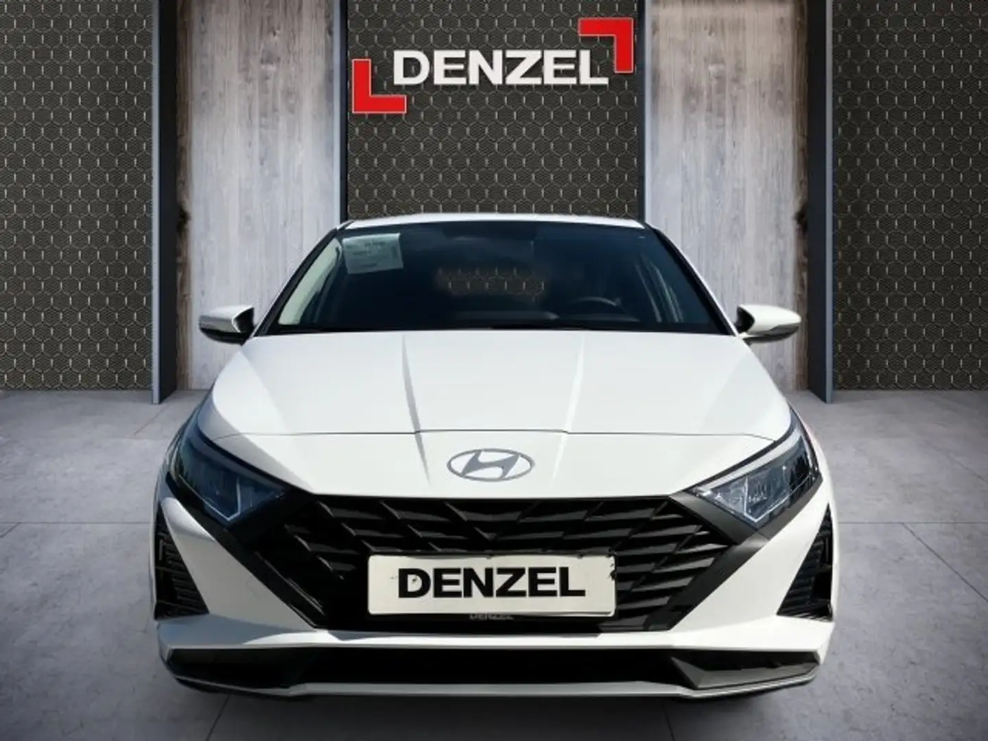 Hyundai i20 (BC3) GO Plus 1.2 MPI Weiß - 2