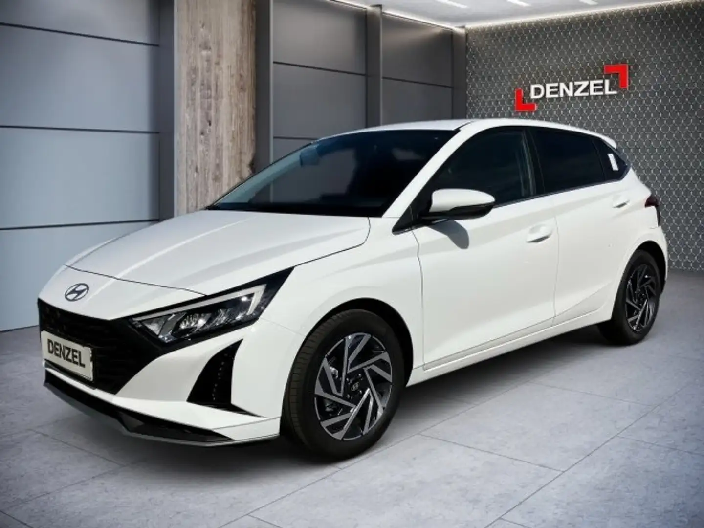 Hyundai i20 (BC3) GO Plus 1.2 MPI Weiß - 1