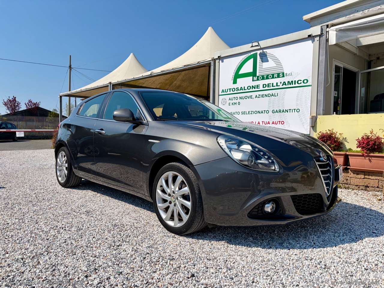Alfa Romeo Giulietta 1.6 JTDm-2 105 CV Exclusive