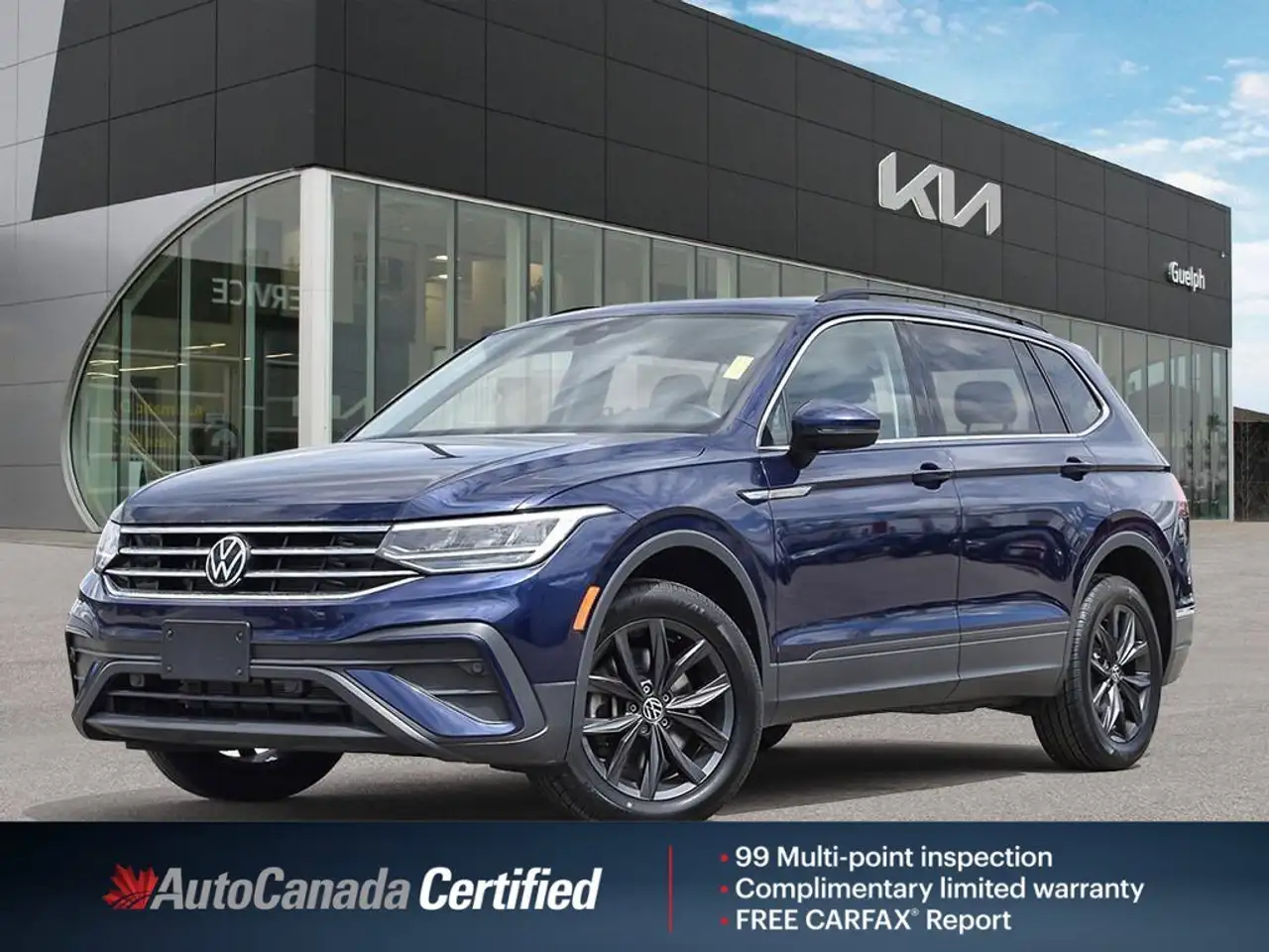 2024 Volkswagen Tiguan