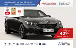 Bmw 540 M Sportpaket Pro ACC|AHK|RFK|Matrix|LED|N...