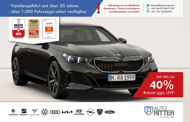 Bmw 540 M Sportpaket Pro ACC|AHK|RFK|Matrix|LED|N...