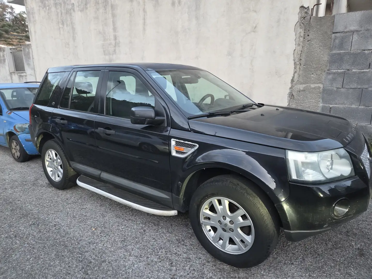 Land Rover Freelander 2.2 td4 SE - 2
