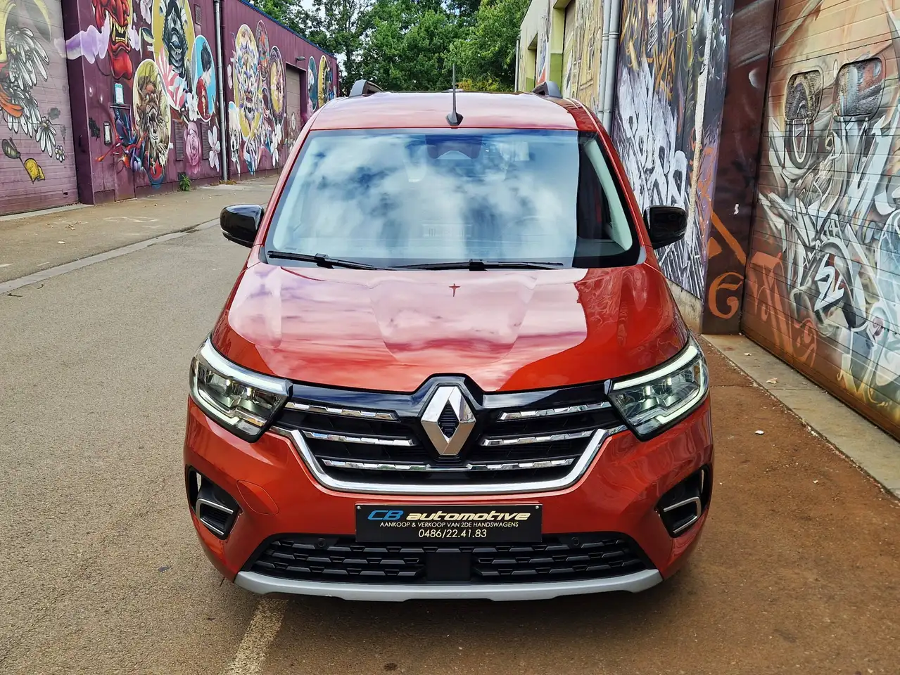 Renault Kangoo 1.3 TCe Automaat, миниатюра 13