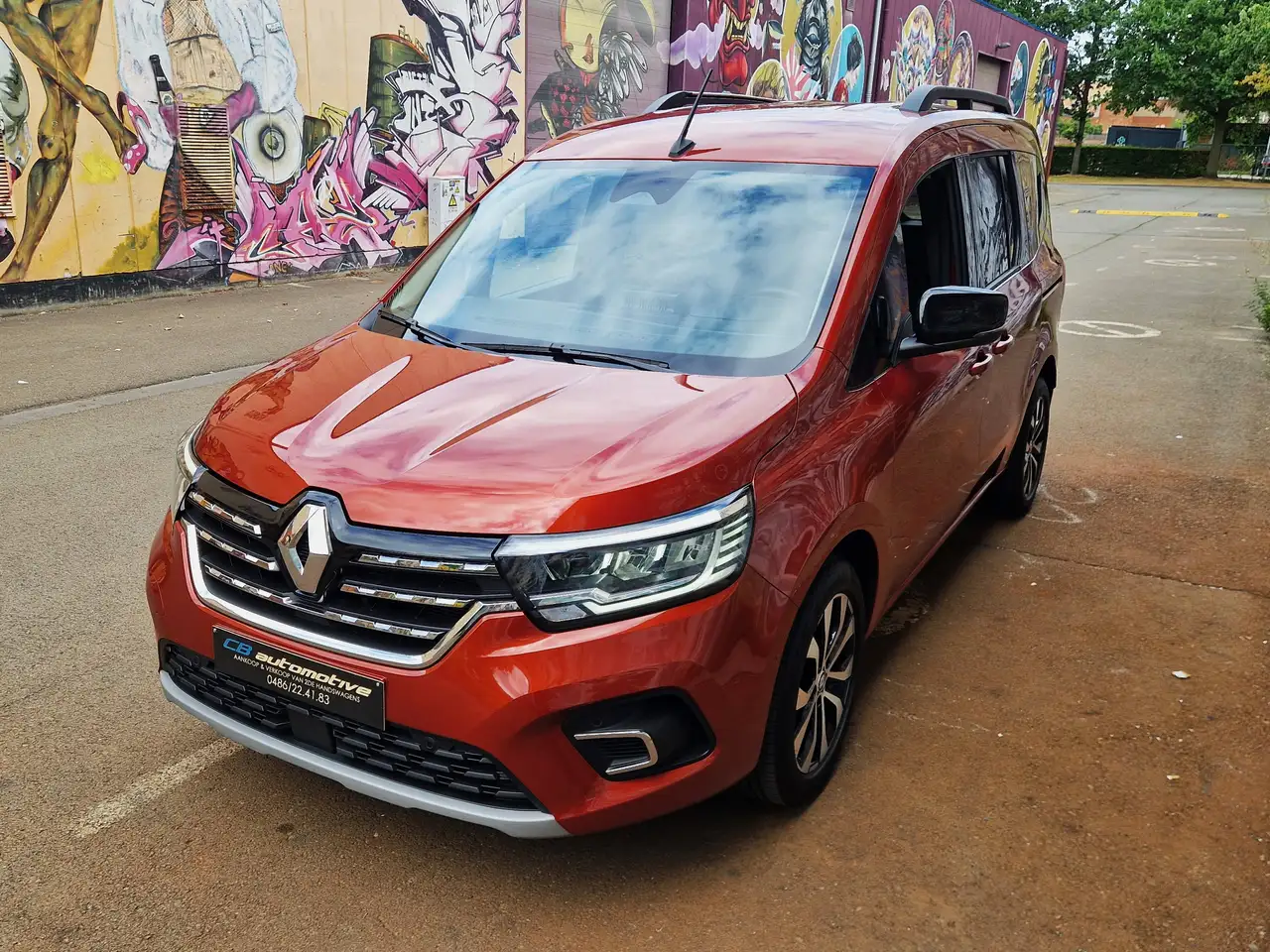 Renault Kangoo 1.3 TCe Automaat, миниатюра 12