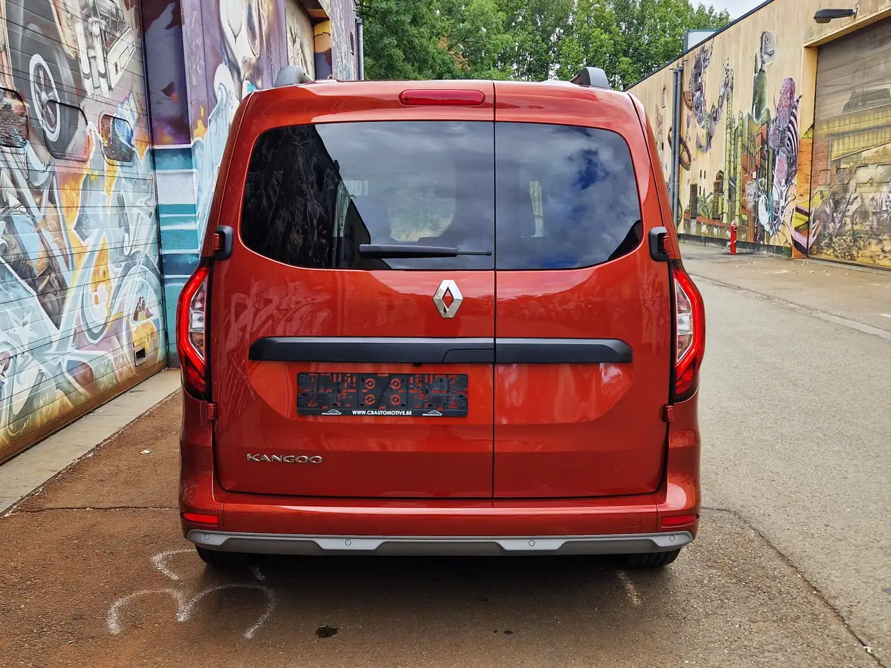 Renault Kangoo 1.3 TCe Automaat, миниатюра 9