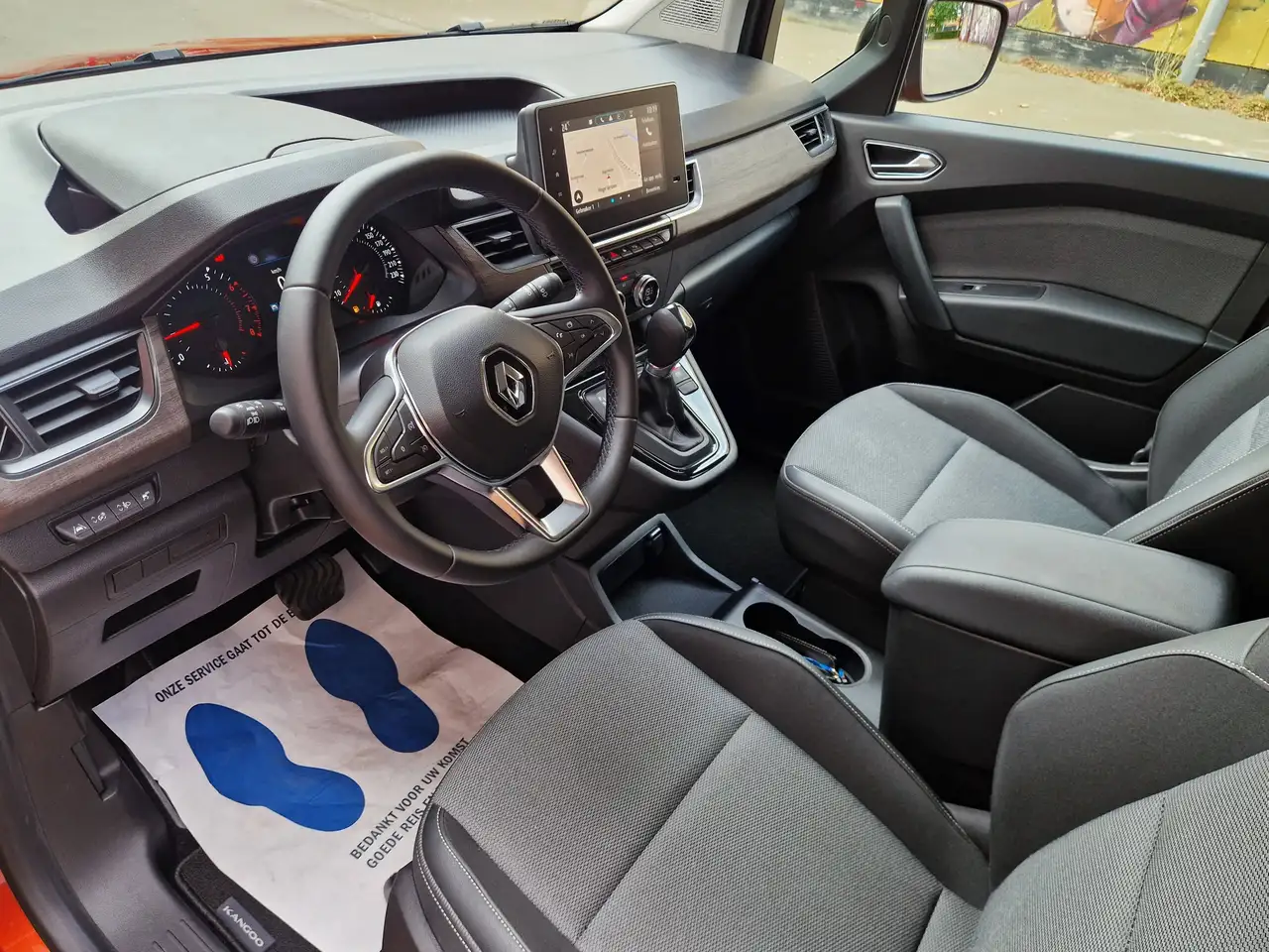 Renault Kangoo 1.3 TCe Automaat, миниатюра 15