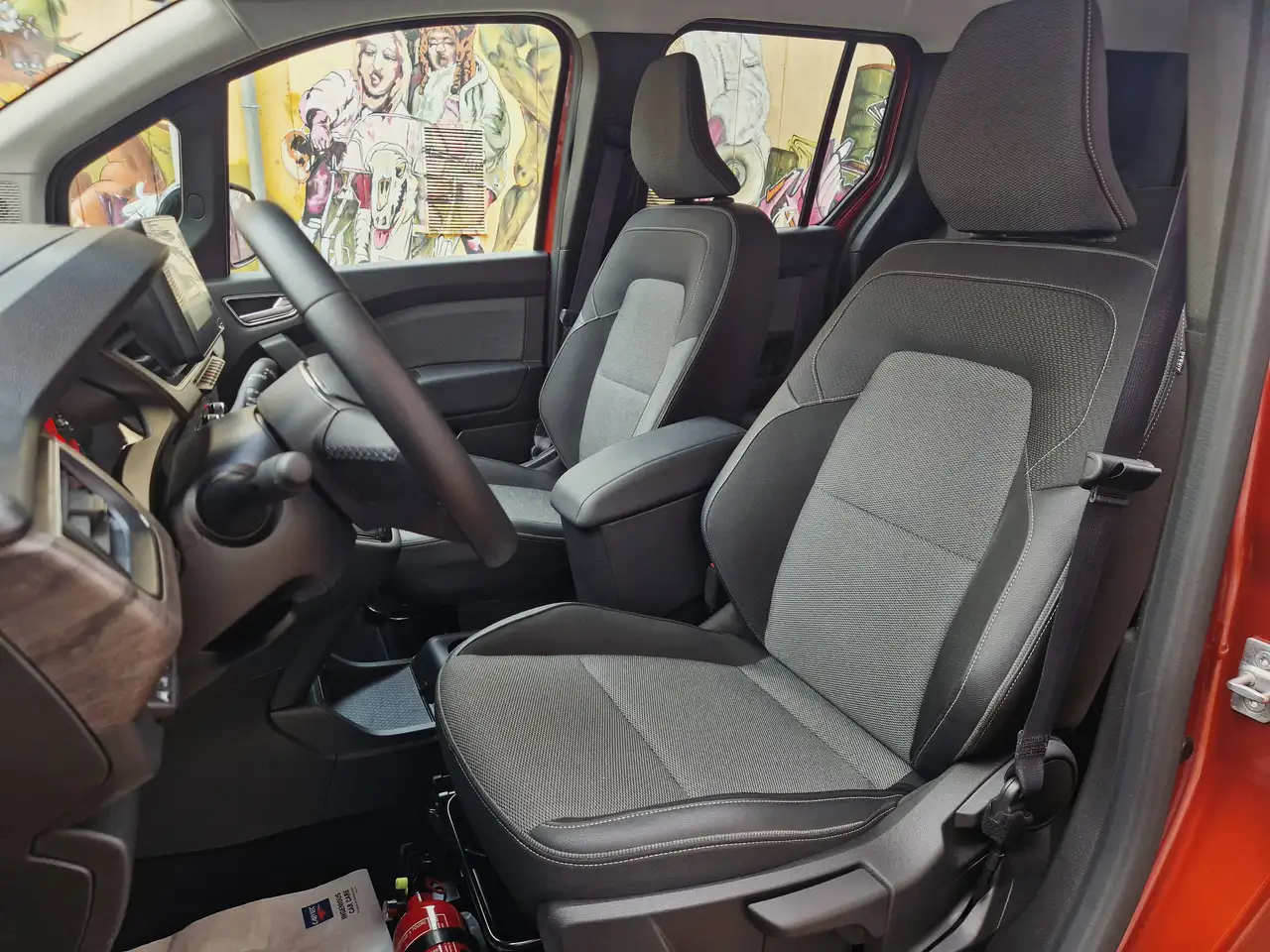 Renault Kangoo 1.3 TCe Automaat, миниатюра 17
