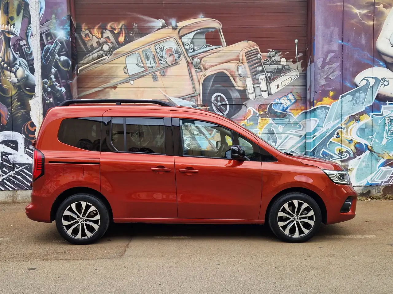 Renault Kangoo 1.3 TCe Automaat, миниатюра 5