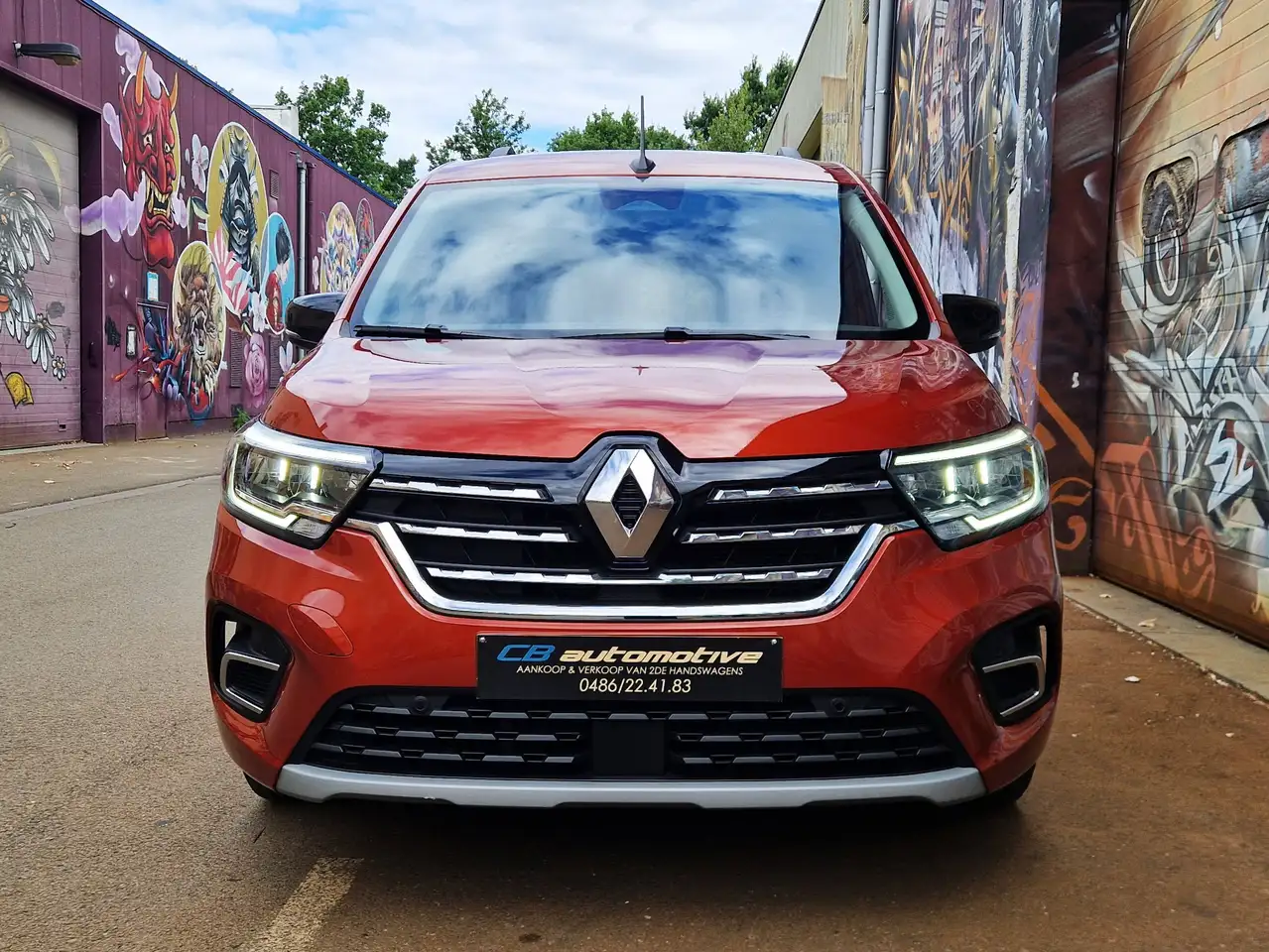 Renault Kangoo 1.3 TCe Automaat, миниатюра 14