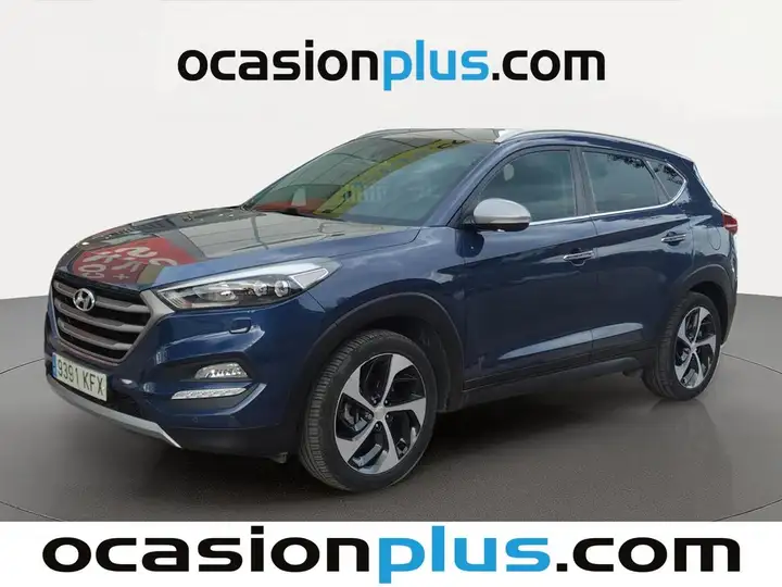 Hyundai Tucson 2017