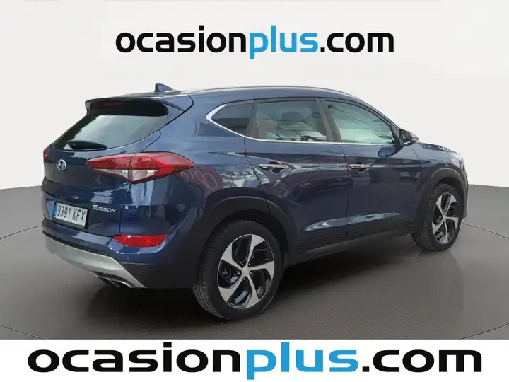 Hyundai Tucson 2017, foto 4