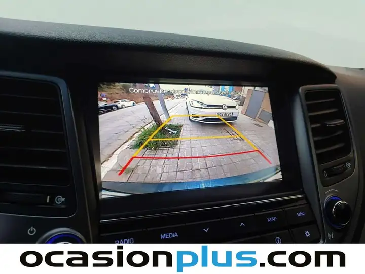 Hyundai Tucson 2017, foto 8