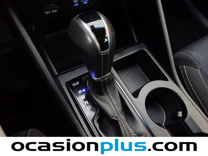 Hyundai Tucson 2017, foto 5