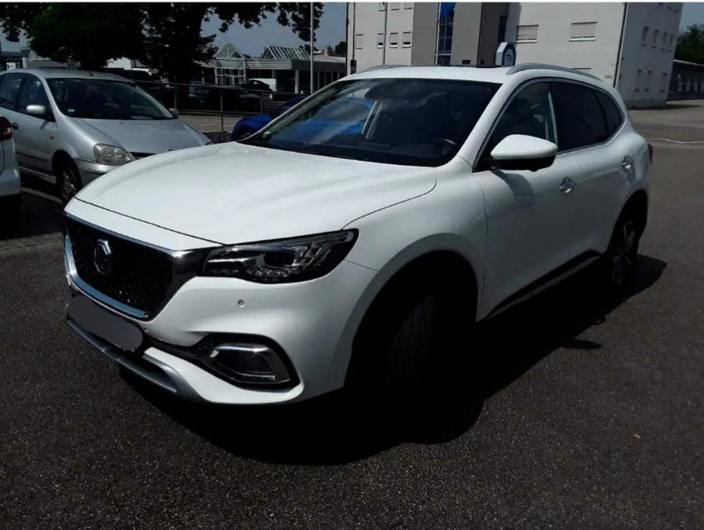 MG EHS PHEV Luxury LED/ACC/LEDER/SHZ/PANO/360° Beyaz - 1