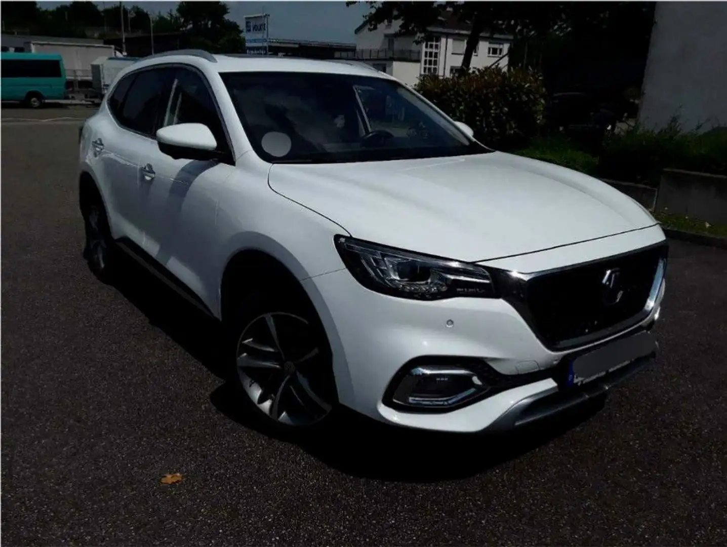 MG EHS PHEV Luxury LED/ACC/LEDER/SHZ/PANO/360° Beyaz - 2