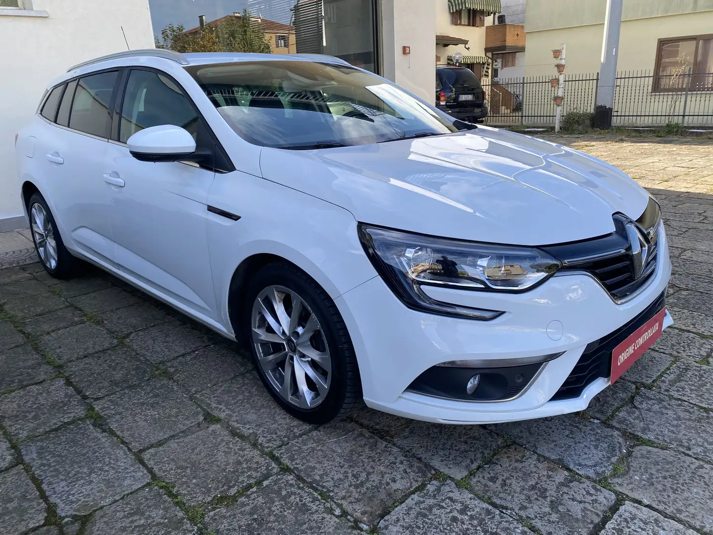 Renault Megane Sporter 1.5 blue dci Business 115cv - 2