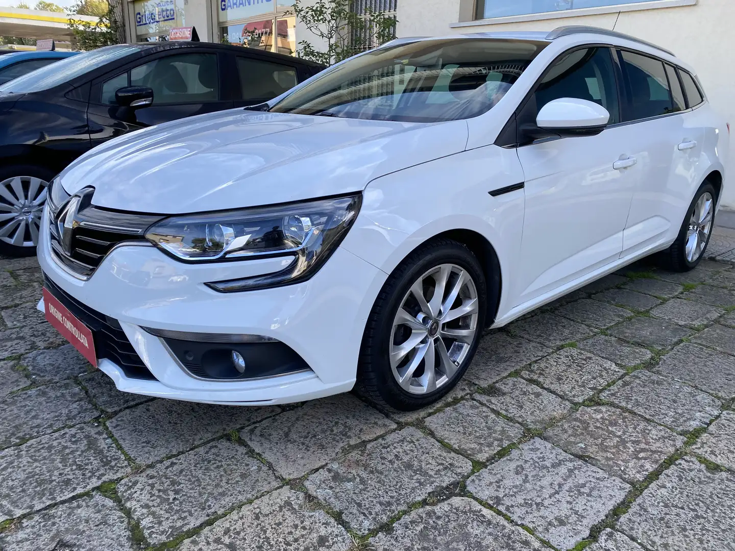 Renault Megane Sporter 1.5 blue dci Business 115cv - 1