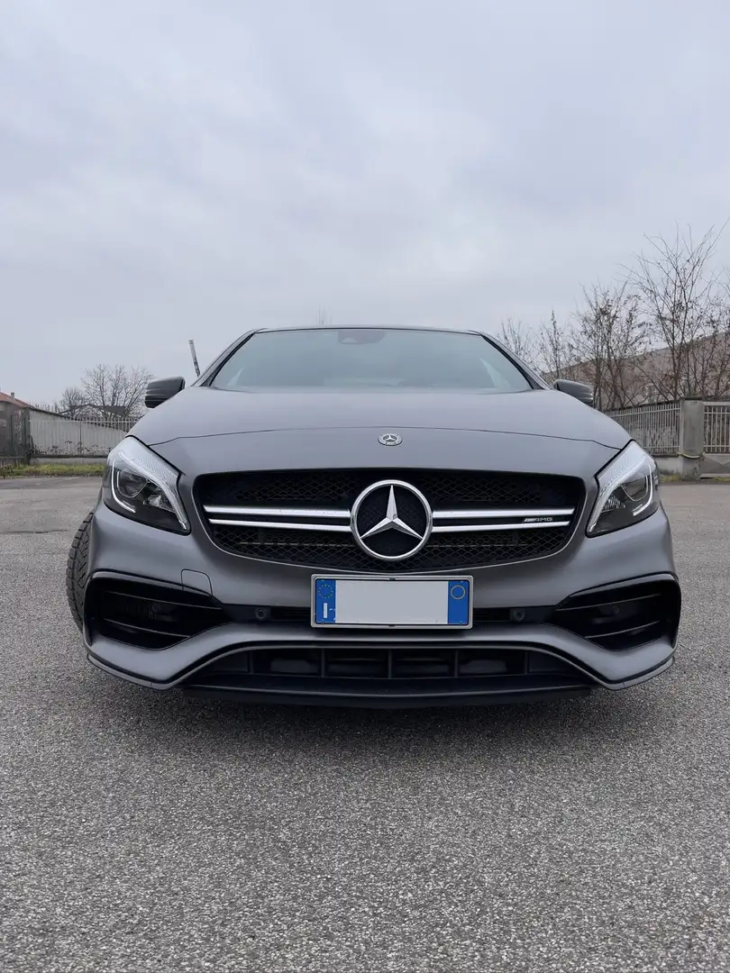 Mercedes-Benz A 45 AMG 4matic 381cv 50 EDITION - 1