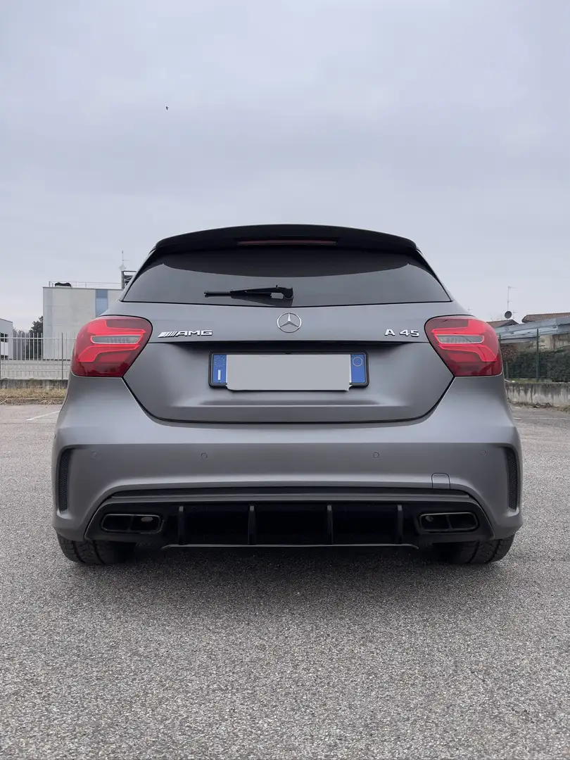Mercedes-Benz A 45 AMG 4matic 381cv 50 EDITION - 2