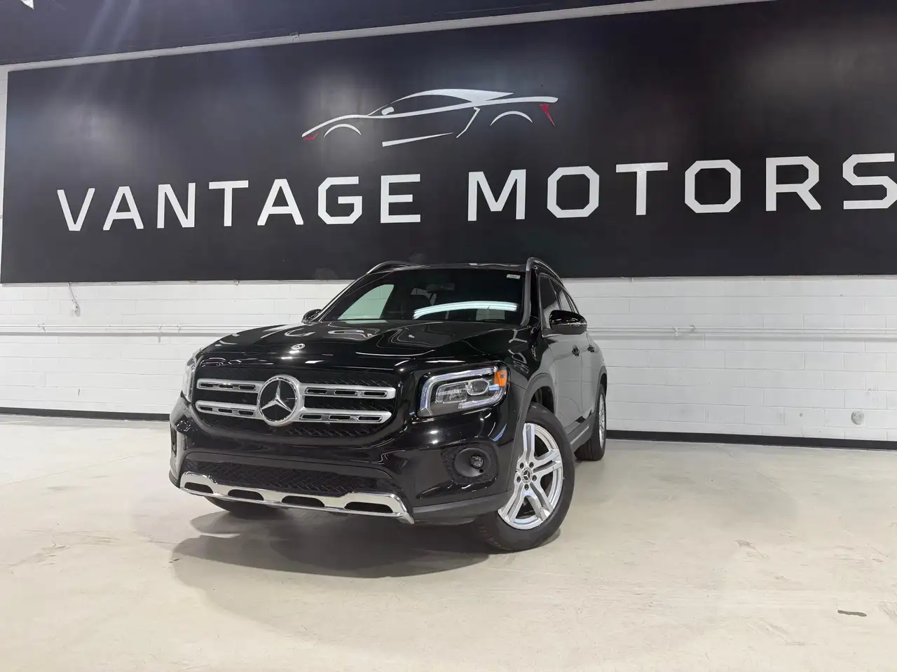 2021 Mercedes-Benz GLB