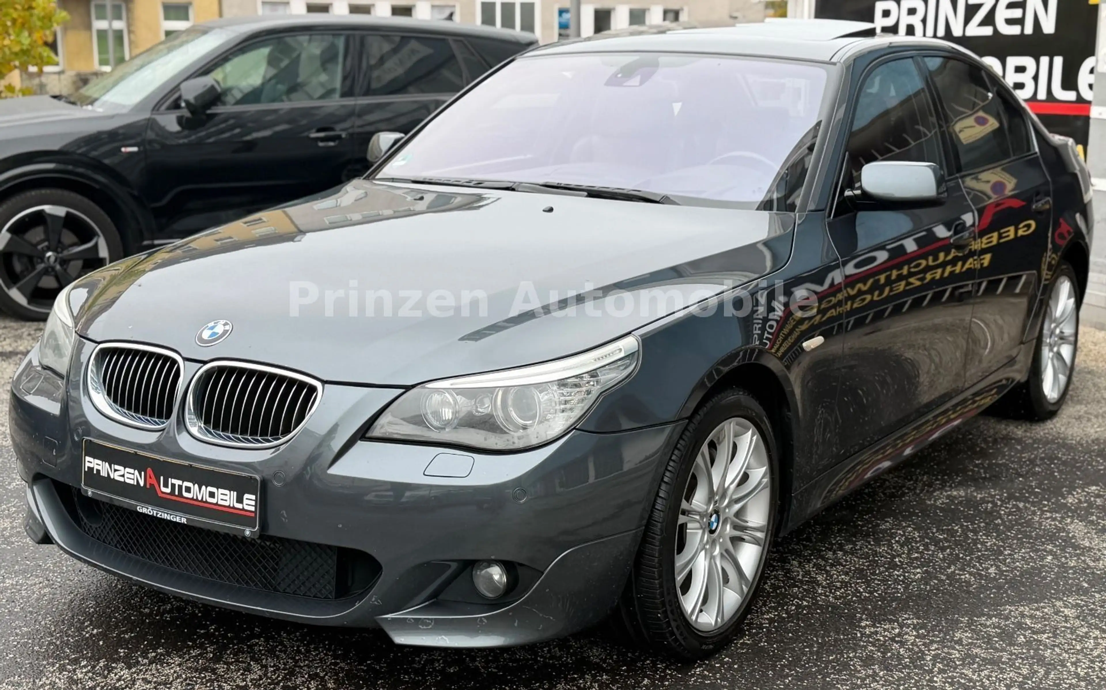 BMW 530 i xDrive Editi Sport M Technik*Head*Memo*2.H — photo 3