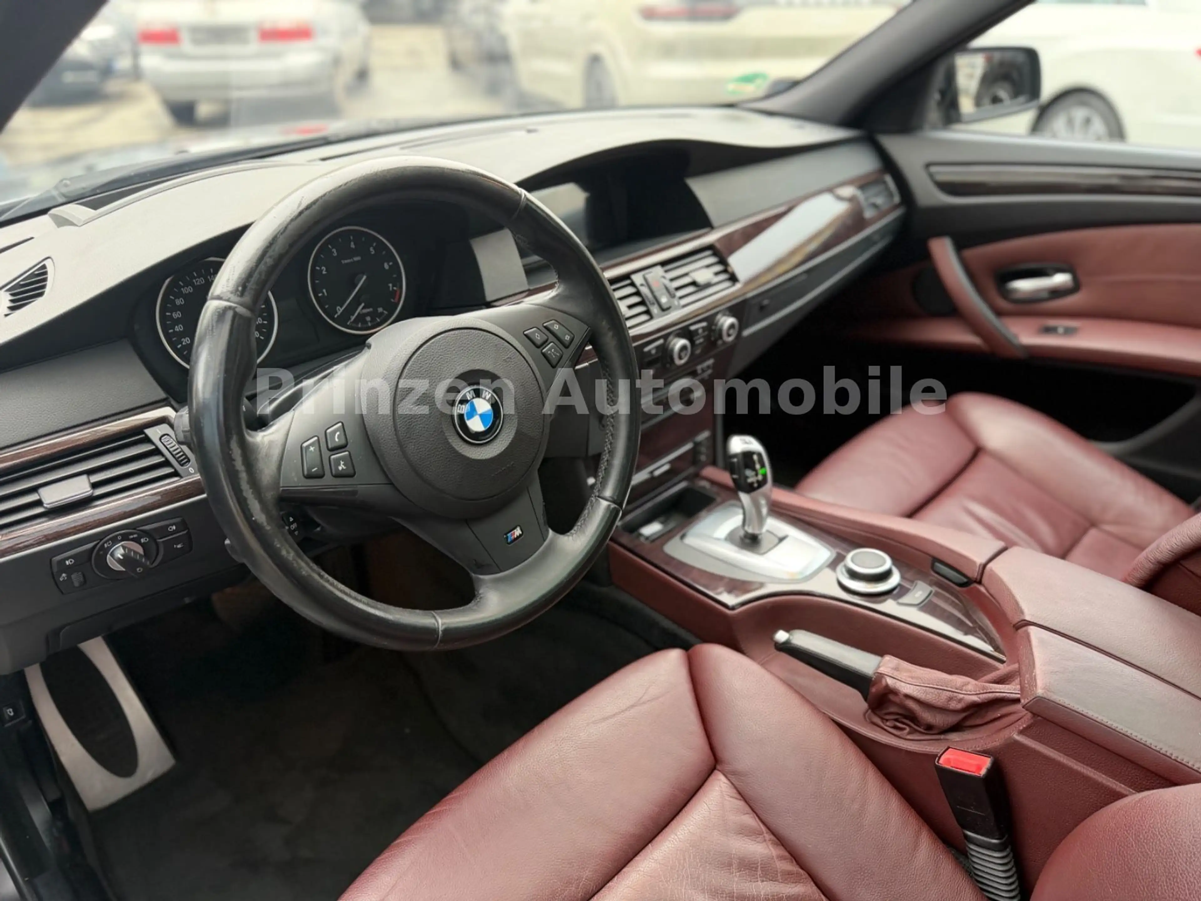 BMW 530 i xDrive Editi Sport M Technik*Head*Memo*2.H — photo 8