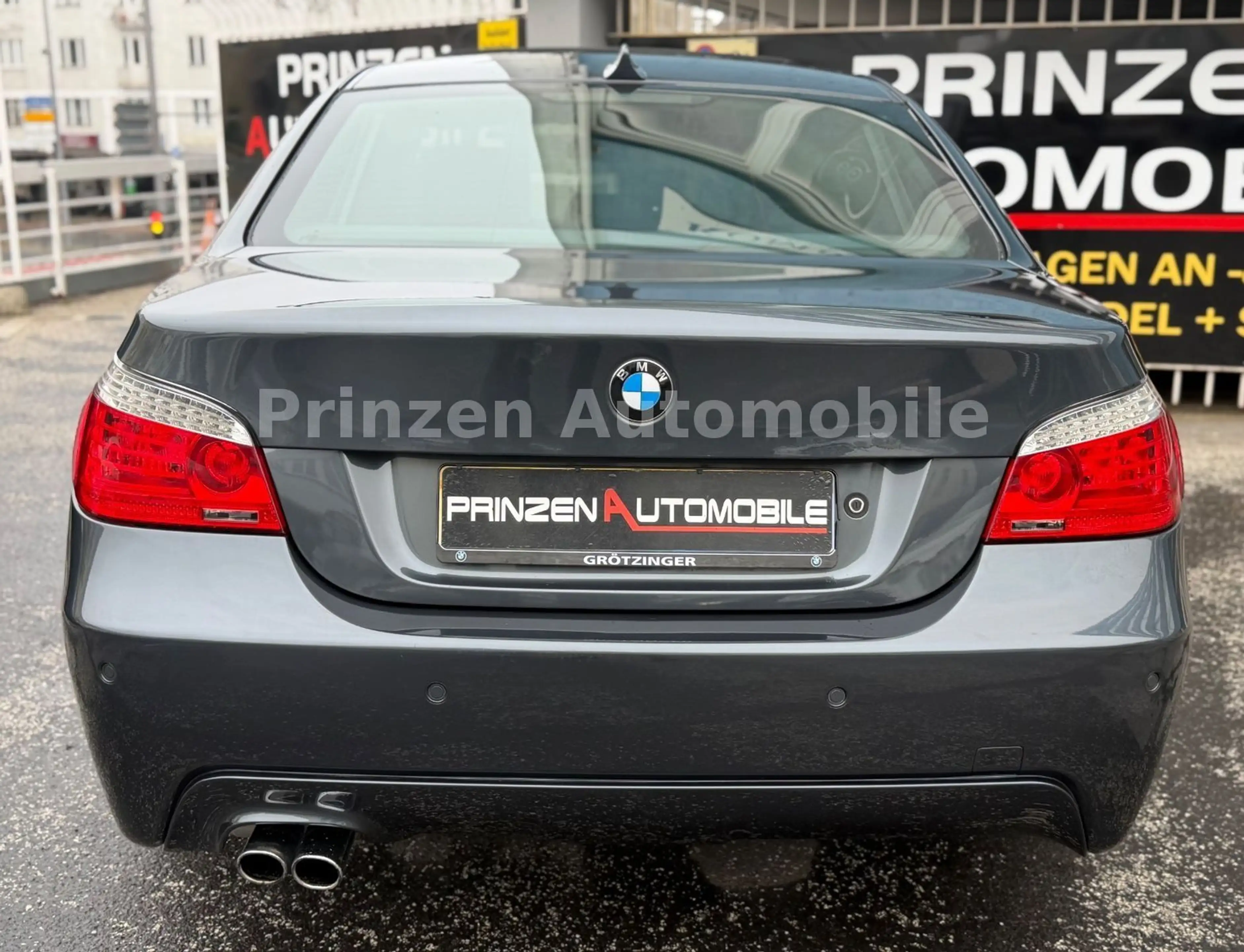 BMW 530 i xDrive Editi Sport M Technik*Head*Memo*2.H — photo 5