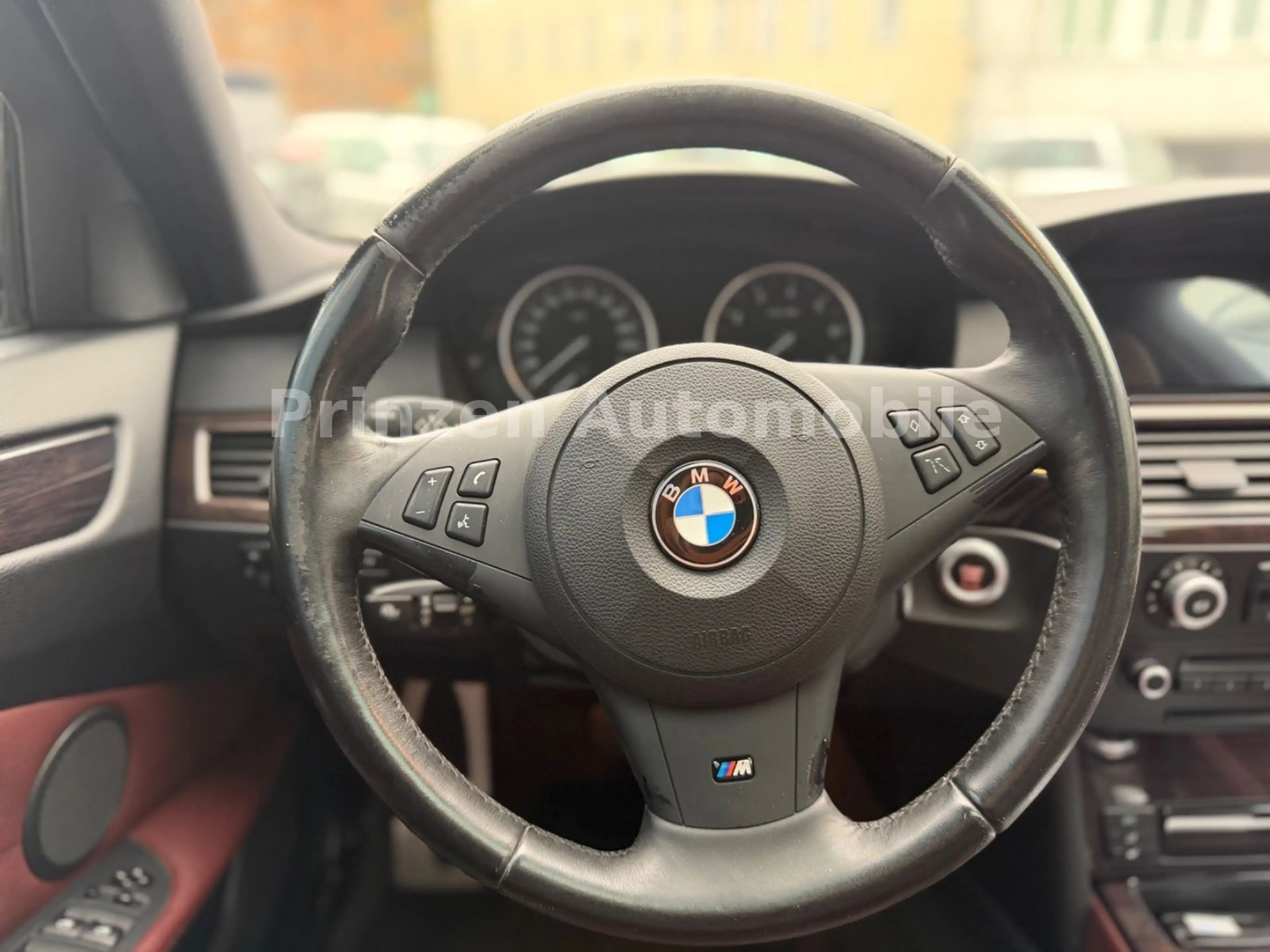 BMW 530 i xDrive Editi Sport M Technik*Head*Memo*2.H — photo 12