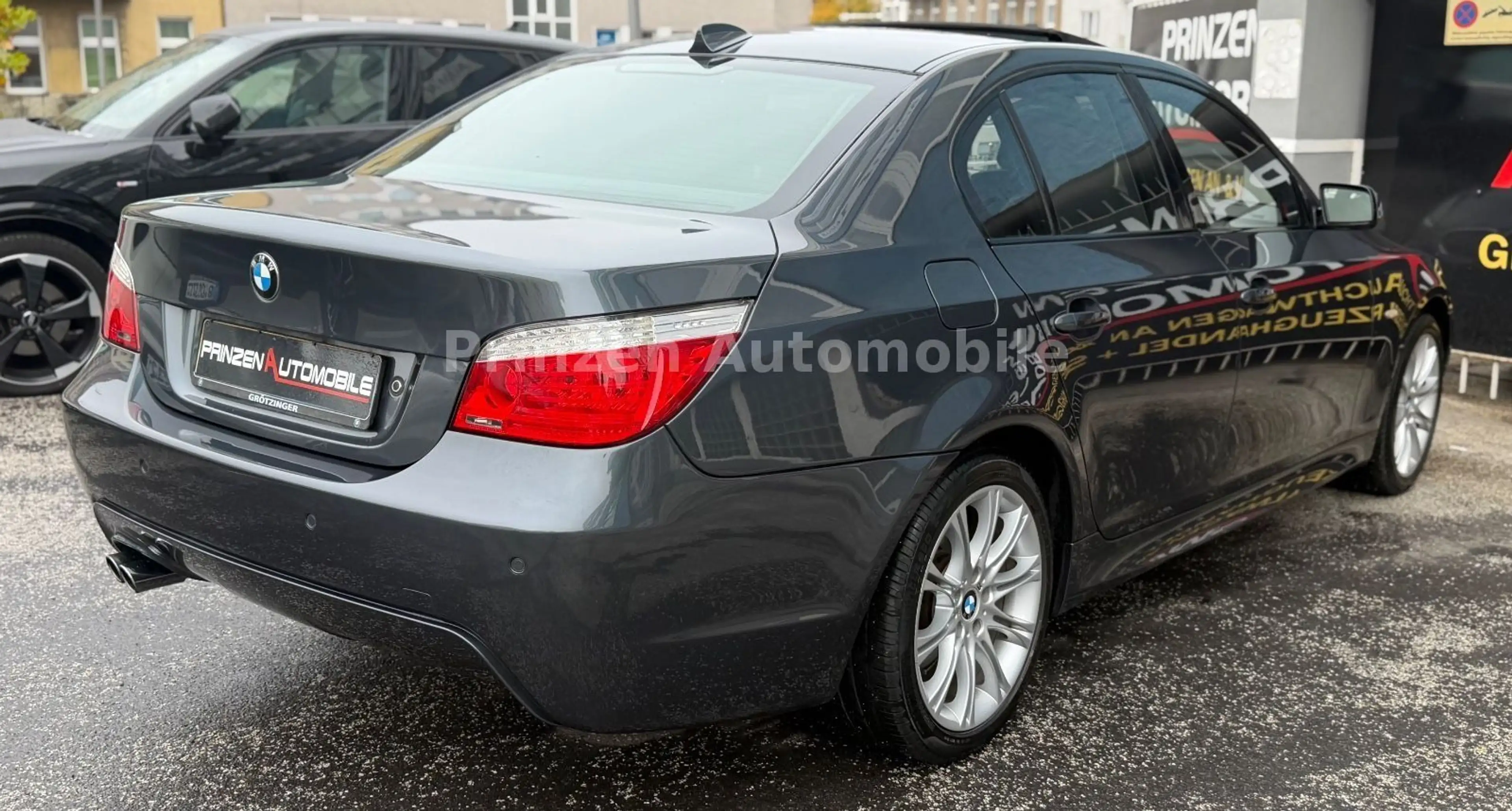 BMW 530 i xDrive Editi Sport M Technik*Head*Memo*2.H — photo 6