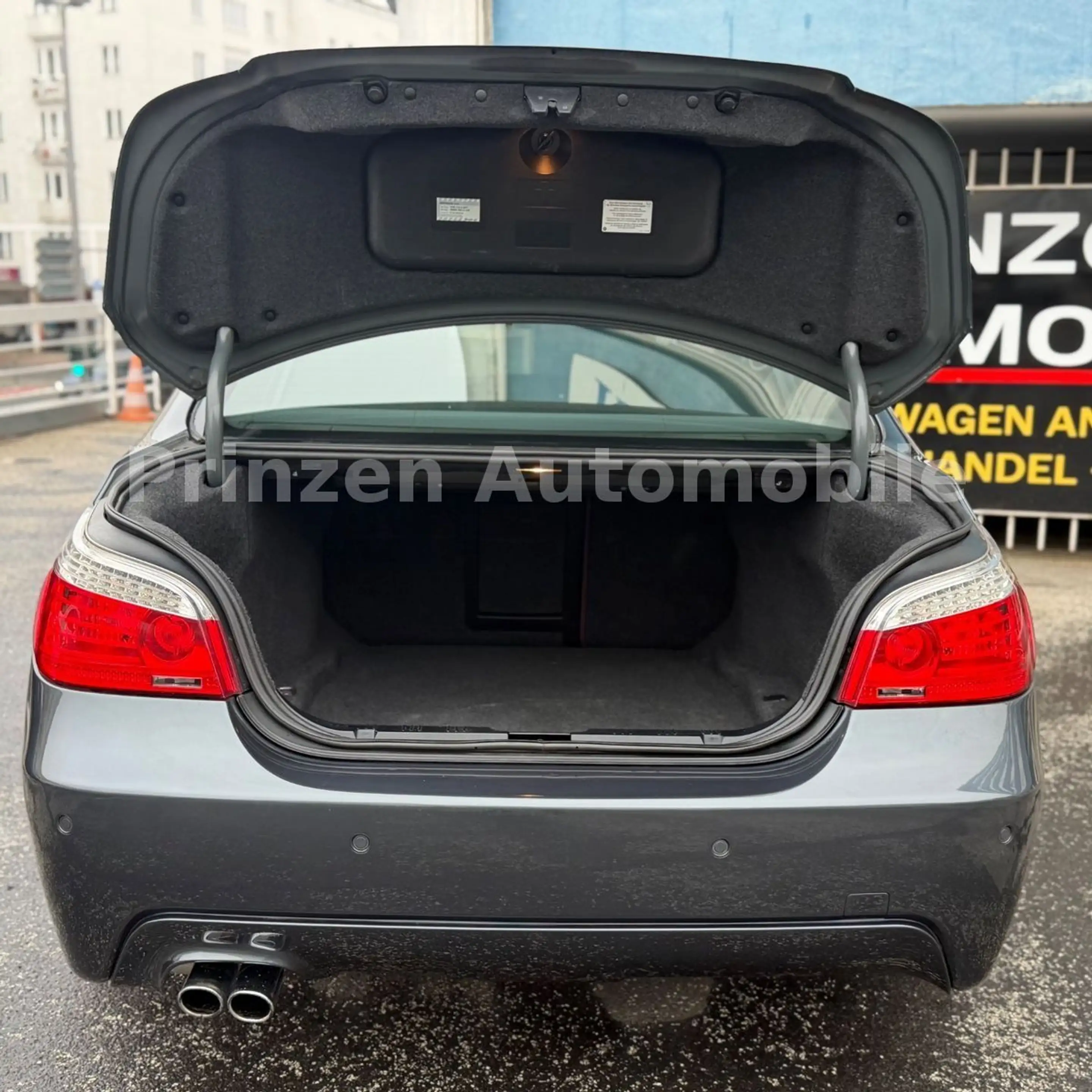 BMW 530 i xDrive Editi Sport M Technik*Head*Memo*2.H — photo 7