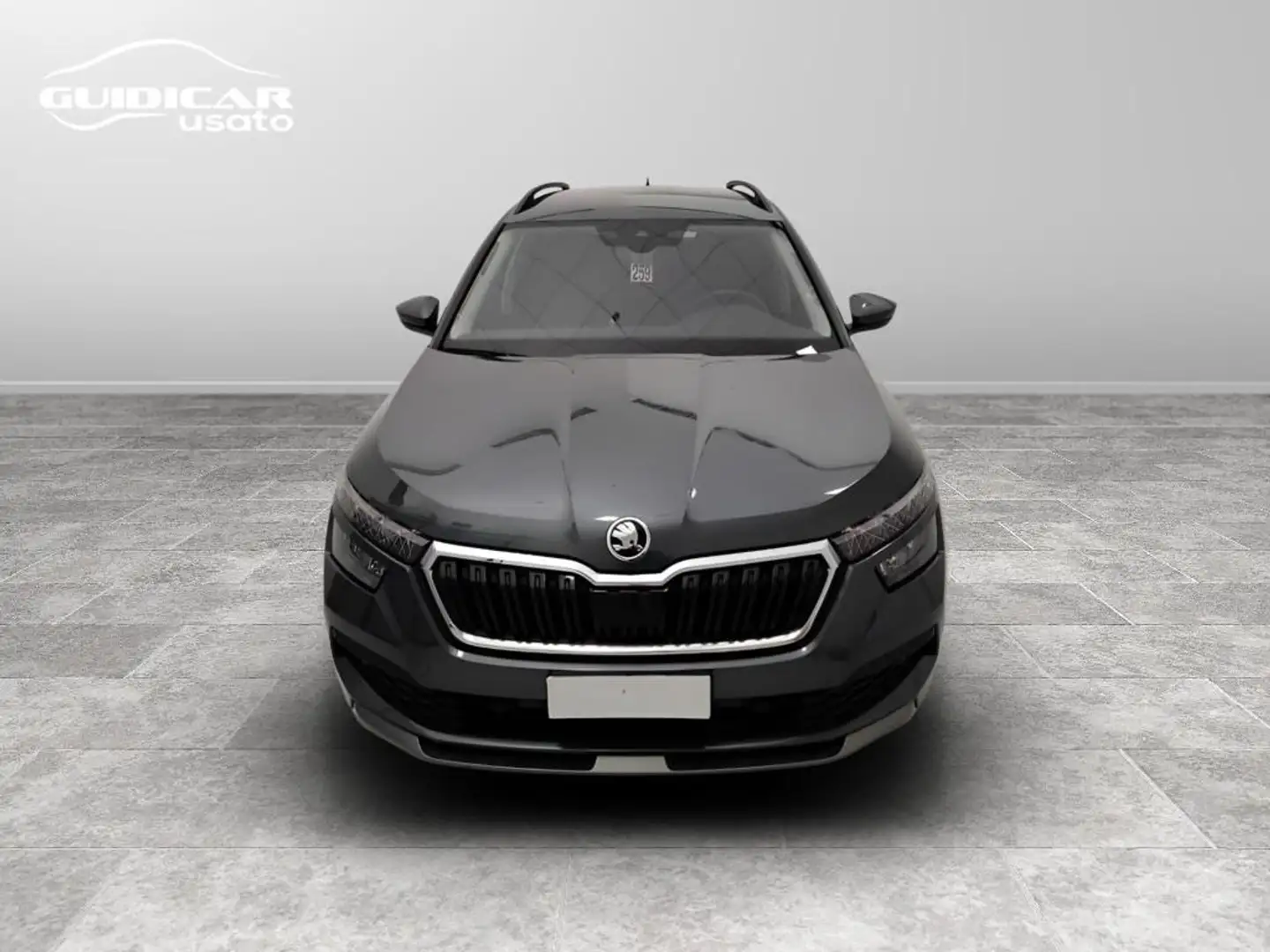 Skoda Kamiq 1.0 tsi Style 115cv Grigio - 2