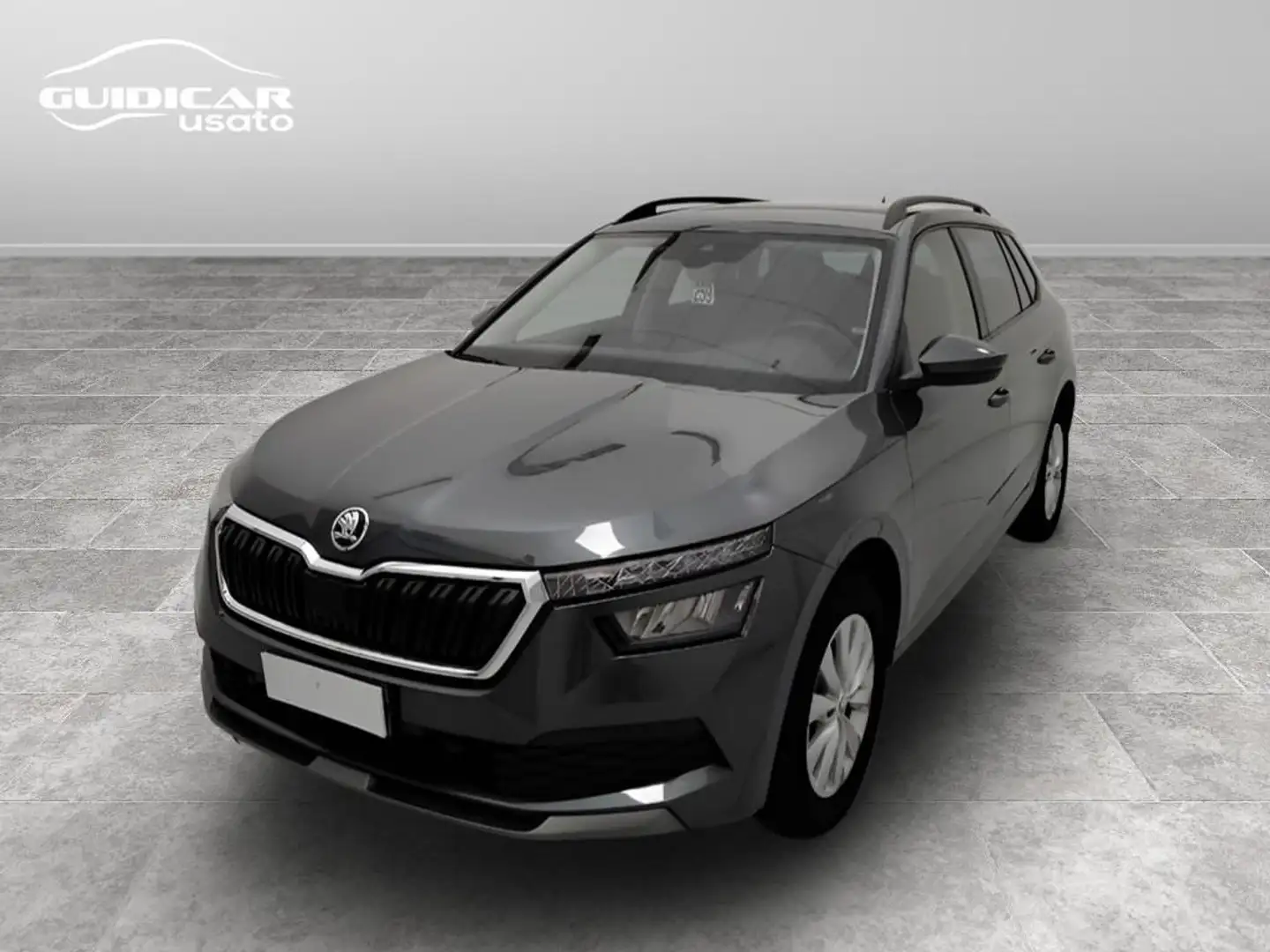 Skoda Kamiq 1.0 tsi Style 115cv Grigio - 1