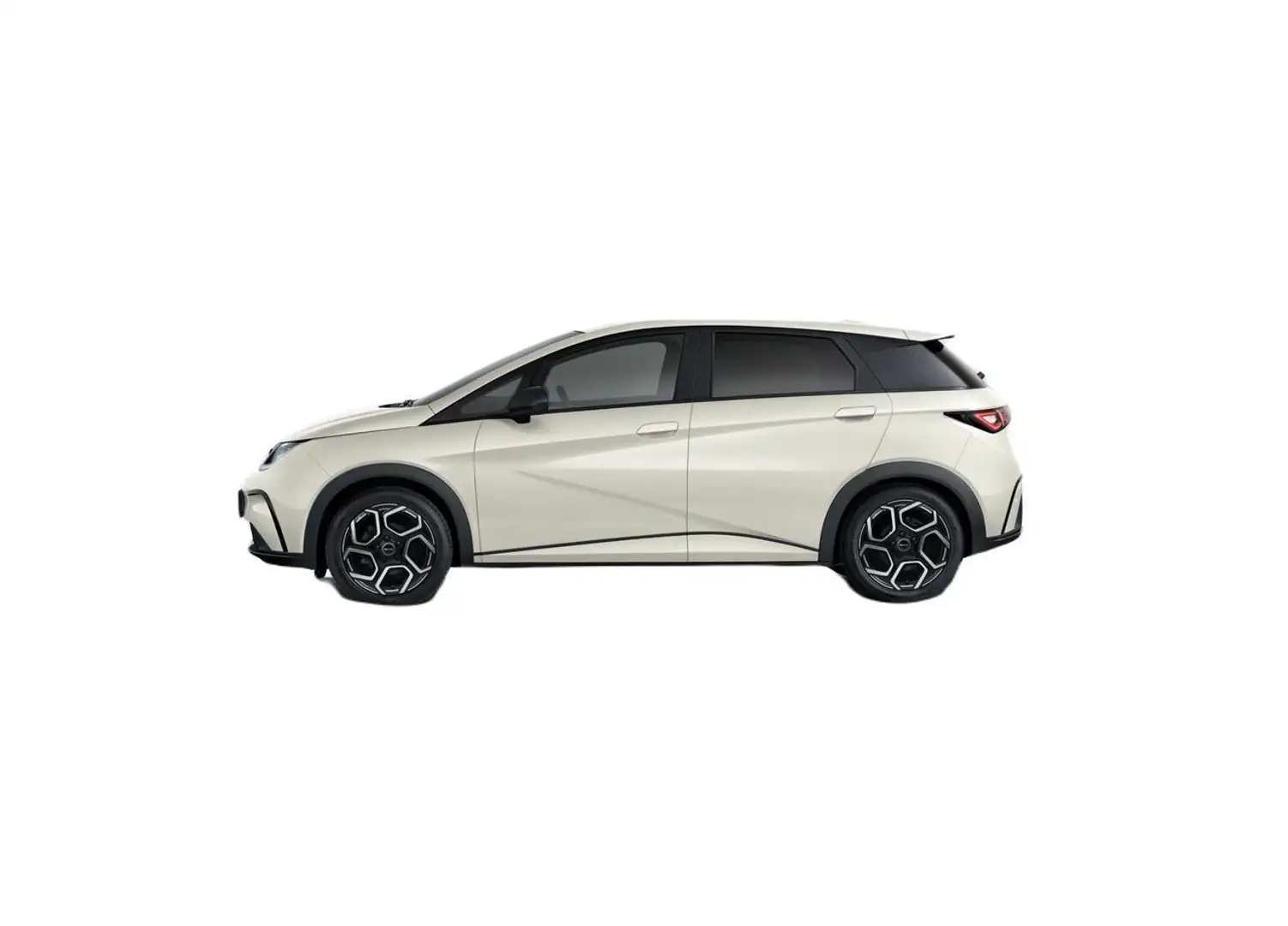 BYD Dolphin Design Blanc - 2